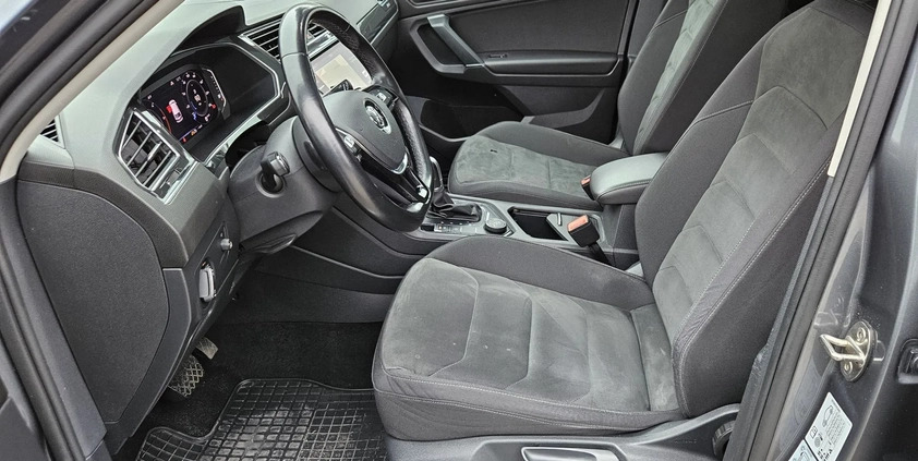 Volkswagen Tiguan Allspace cena 115000 przebieg: 133558, rok produkcji 2019 z Kowalewo Pomorskie małe 436